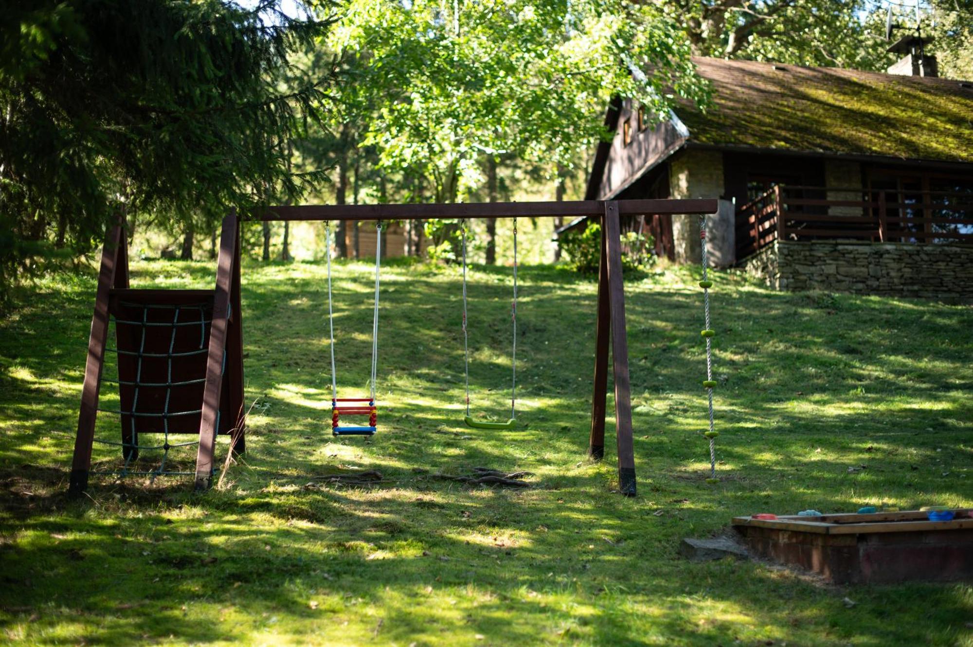 Chalupa Morávka 2 v Beskydech Exterior foto